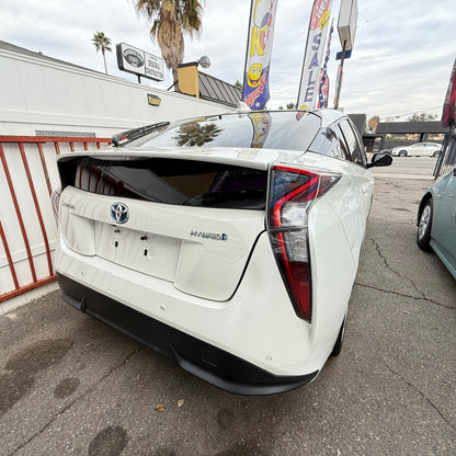 2018 Toyota Prius 4 Touring XLE Min Down Payment Listed