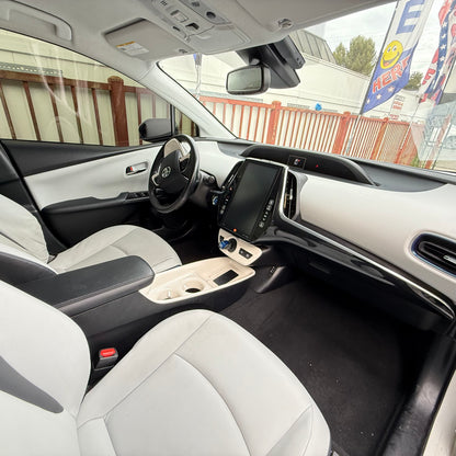 2018 Toyota Prius 4 Touring XLE Min Down Payment Listed