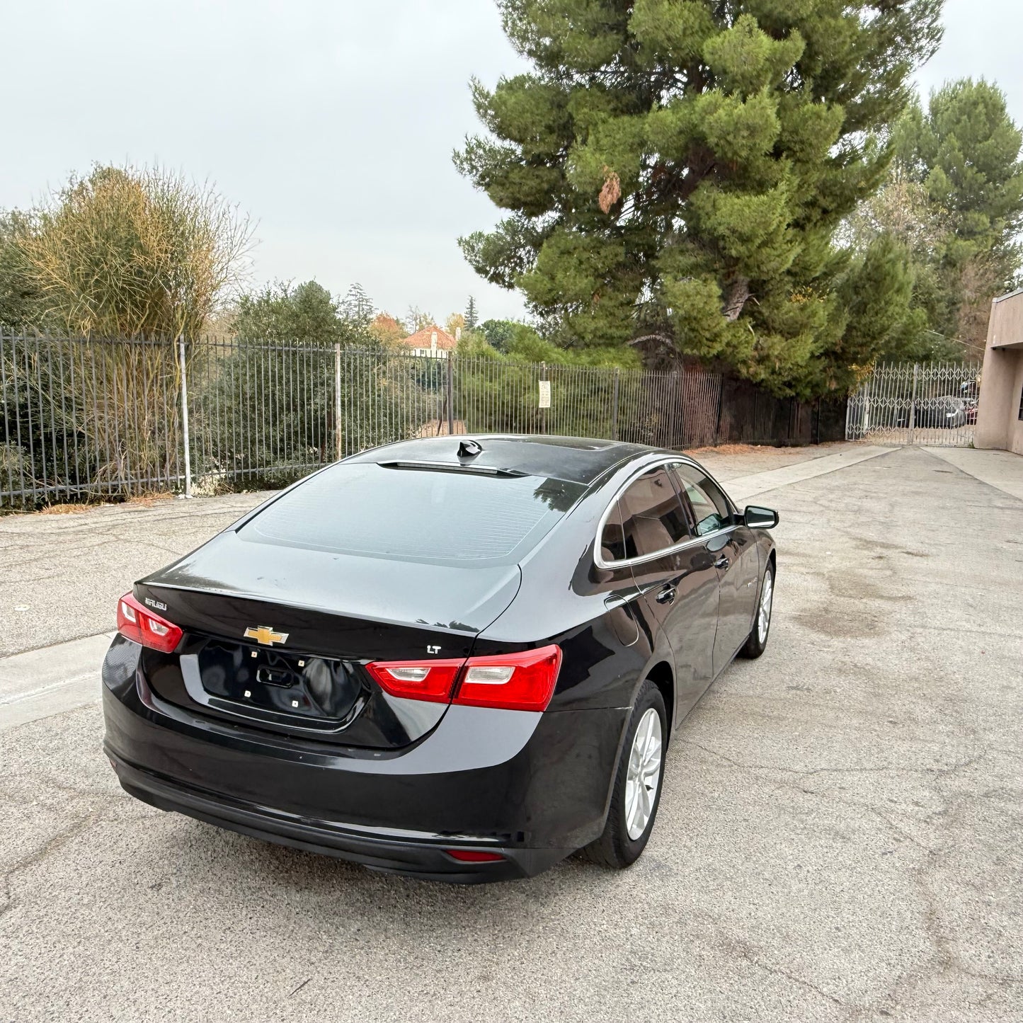 2018 Chevy Malibu LT Min Down Payment Listed