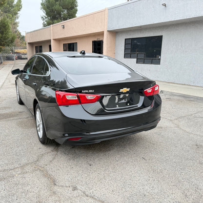 2018 Chevy Malibu LT Min Down Payment Listed