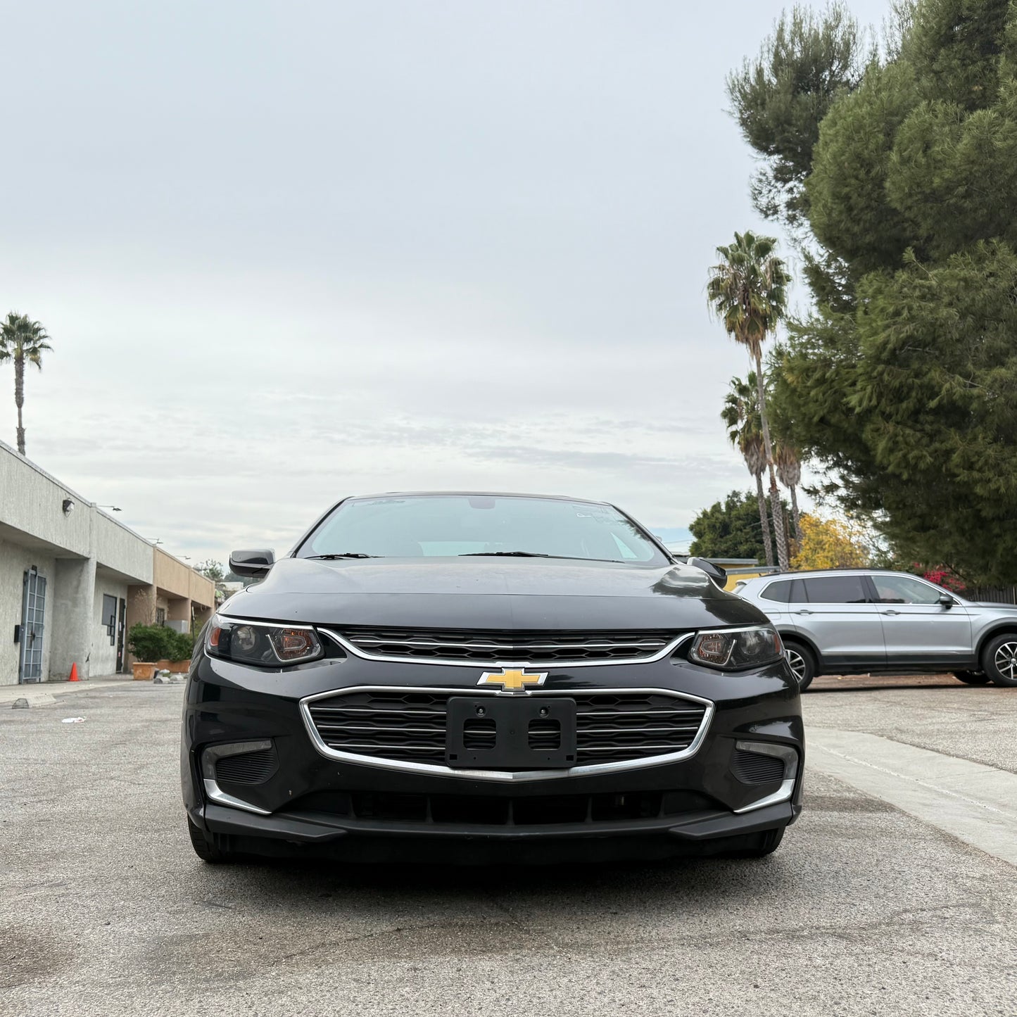 2018 Chevy Malibu LT Min Down Payment Listed