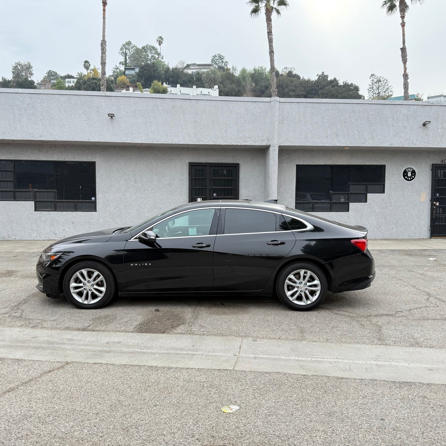 2018 Chevy Malibu LT Min Down Payment Listed