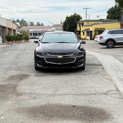 2018 Chevy Malibu LT Min Down Payment Listed