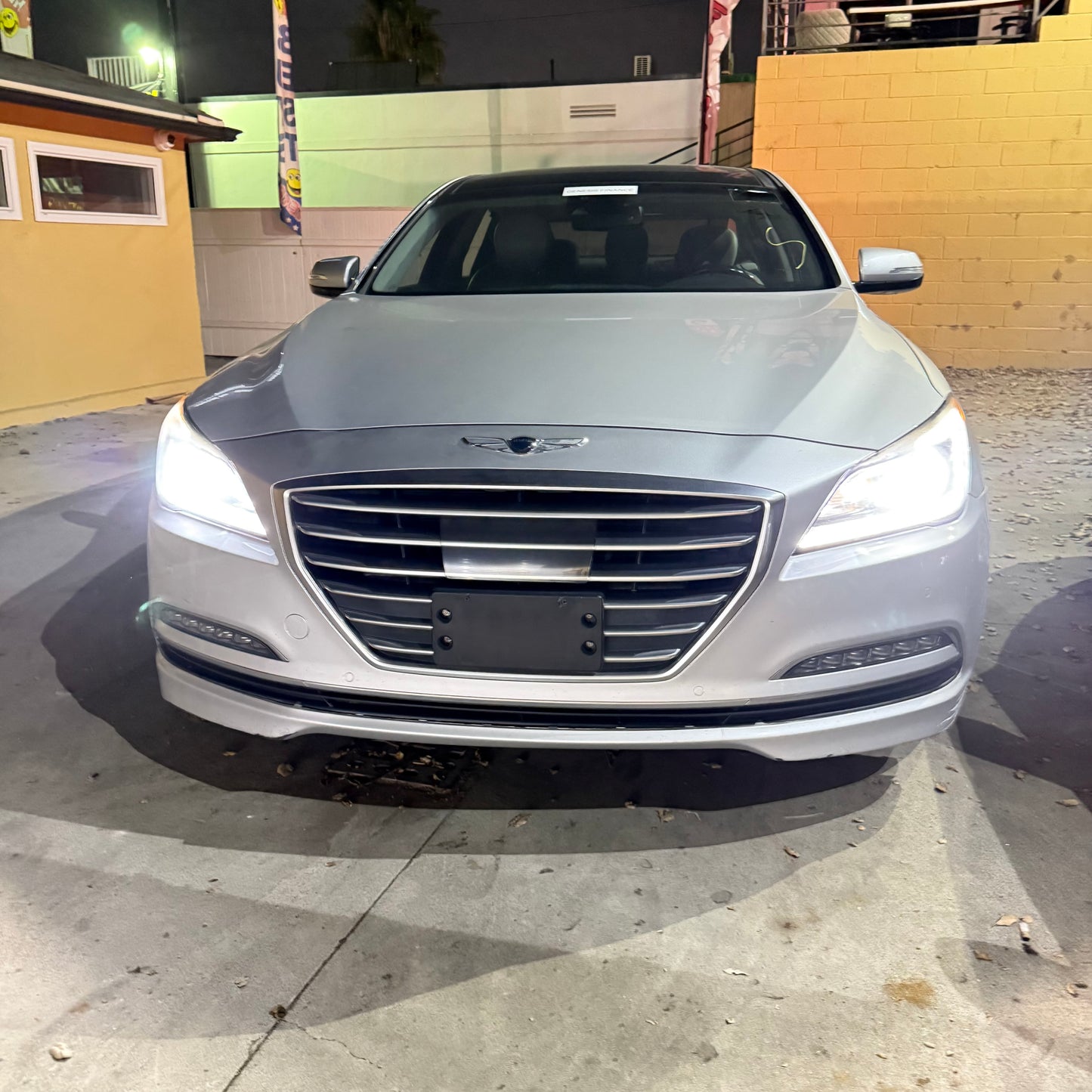 2017 Hyundai Genesis Special Edition Min Down Payment Listed