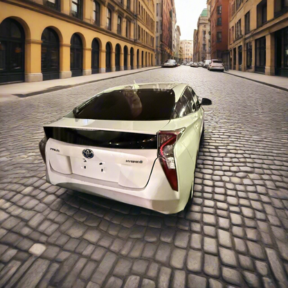 2018 Toyota Prius 4 Touring XLE Min Down Payment Listed