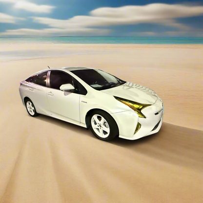 2018 Toyota Prius 4 Touring XLE Min Down Payment Listed