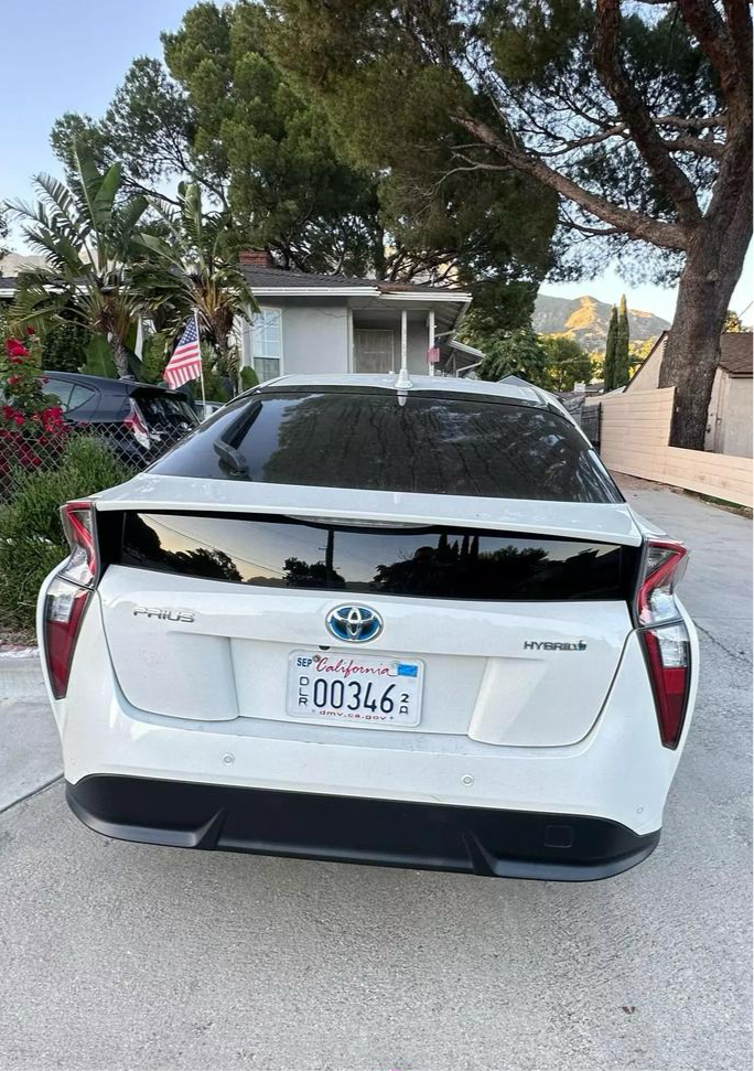 2018 Toyota Prius 4 Touring XLE Min Down Payment Listed