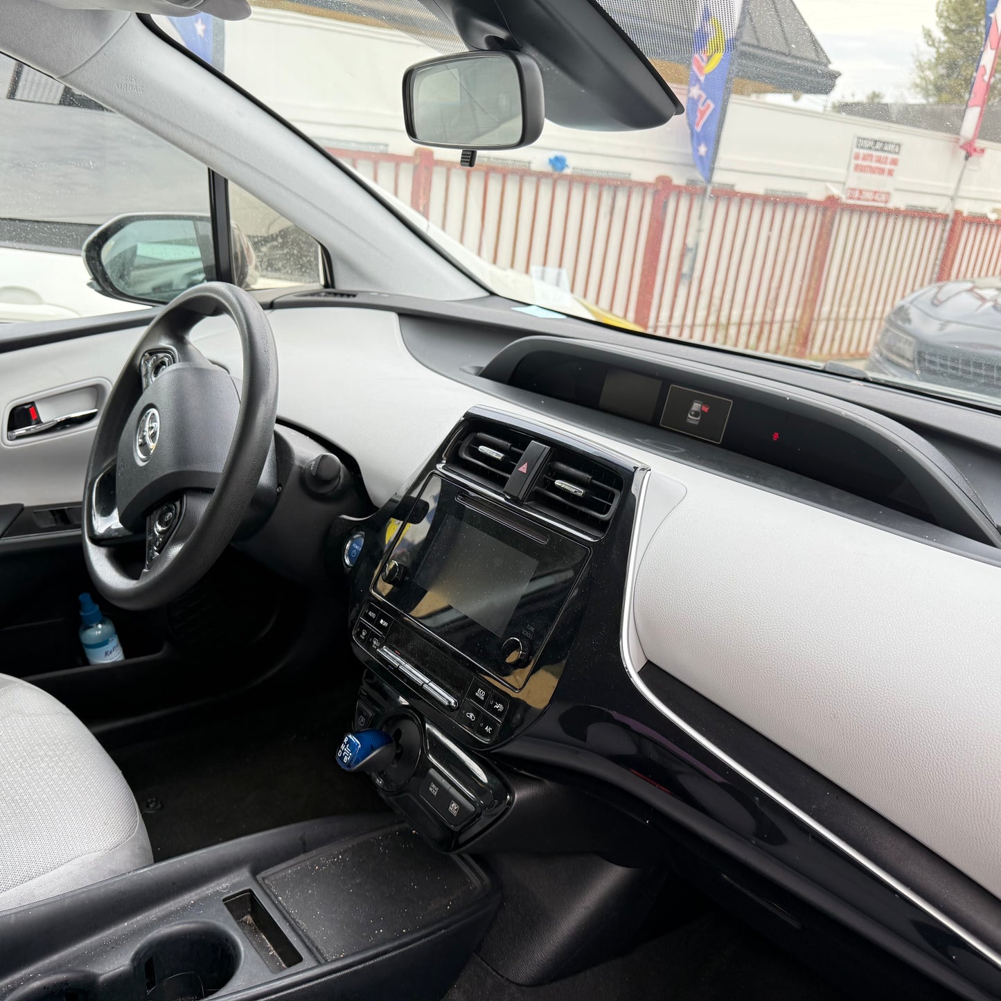 2019 Toyota Prius XLE Min Down Payment Listed