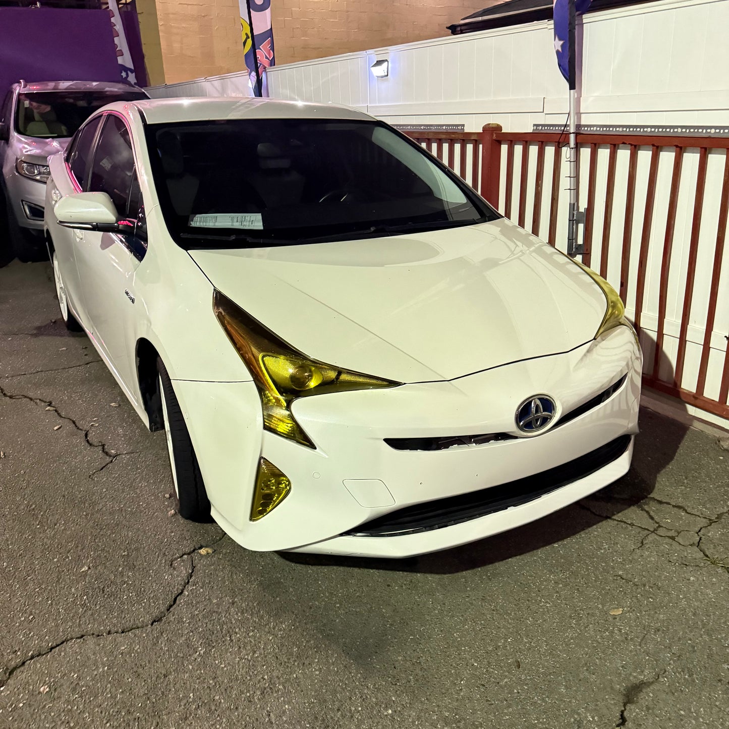 2018 Toyota Prius 4 Touring XLE Min Down Payment Listed