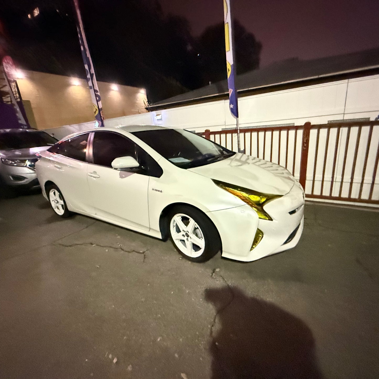 2018 Toyota Prius 4 Touring XLE Min Down Payment Listed