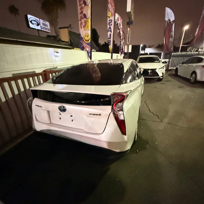 2018 Toyota Prius 4 Touring XLE Min Down Payment Listed