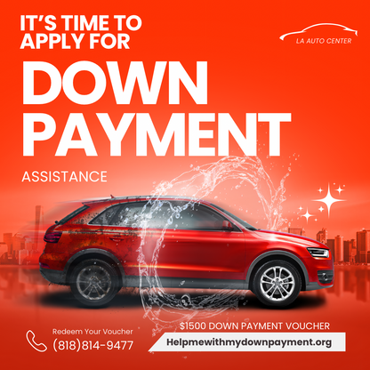 Down Payment Assistance Voucher